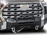 Black Horse Off Road Armour III Bumper (MPN: AR3HD64NL)