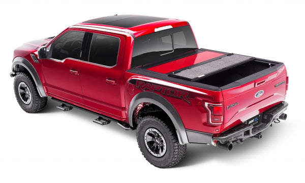 ARE Truck Caps Fusion Hard Folding Tonneau Cover (MPN: AR12018L-G7C)