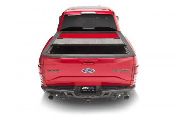ARE Truck Caps Fusion Hard Folding Tonneau Cover (MPN: AR12018L-G7C)