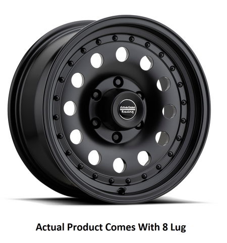 American Racing Wheels (MPN: AR627882B)