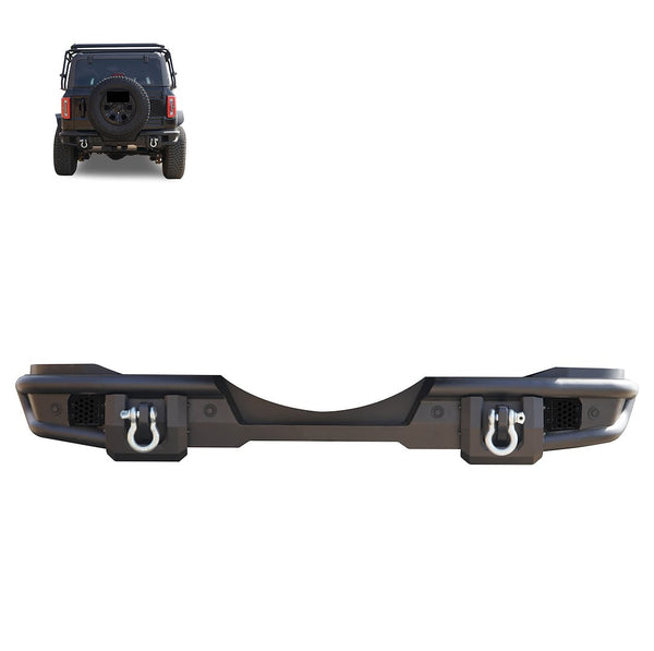 Black Horse Off Road Bumper (MPN: ARB-FB22T)