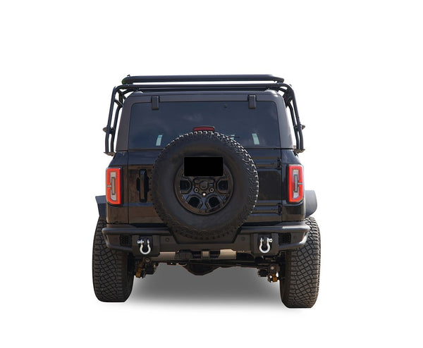 Black Horse Off Road Bumper (MPN: ARB-FB22T)