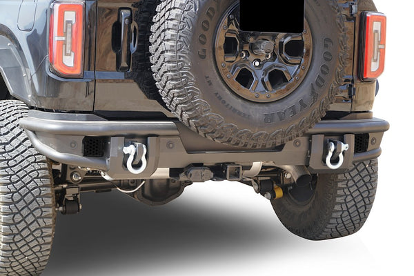 Black Horse Off Road Bumper (MPN: ARB-FB22T)