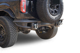Black Horse Off Road Bumper (MPN: ARB-FB22T)