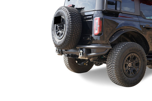 Black Horse Off Road Bumper (MPN: ARB-FB22T)
