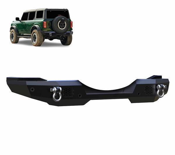 Black Horse Off Road Bumper (MPN: ARB-FB22)