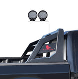 Black Horse Off Road Truck Bed Bar (MPN: ARB-NIFRB-PL69B)