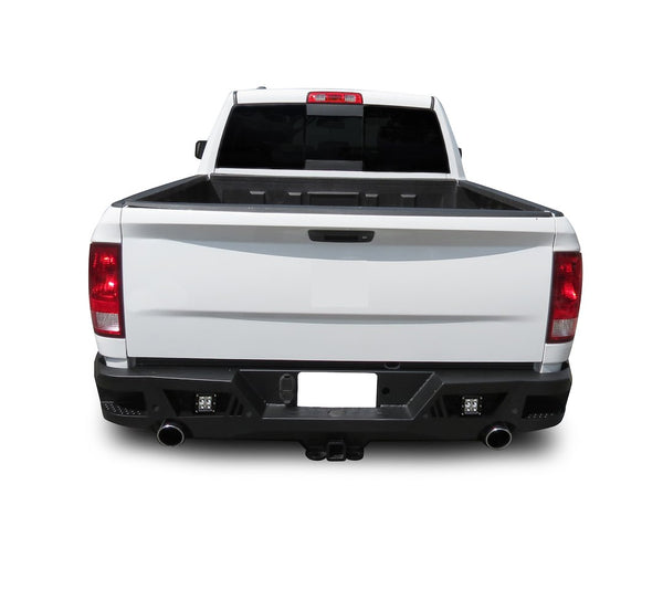 Black Horse Off Road Bumper With Cube Lights (MPN: ARB-RA20-KIT)