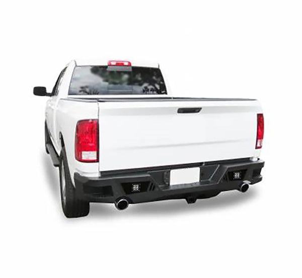 Black Horse Off Road Bumper With Cube Lights (MPN: ARB-RA20-KIT)