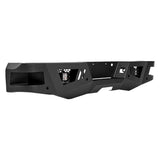 Black Horse Off Road Bumper With Cube Lights (MPN: ARB-RA20-KIT)