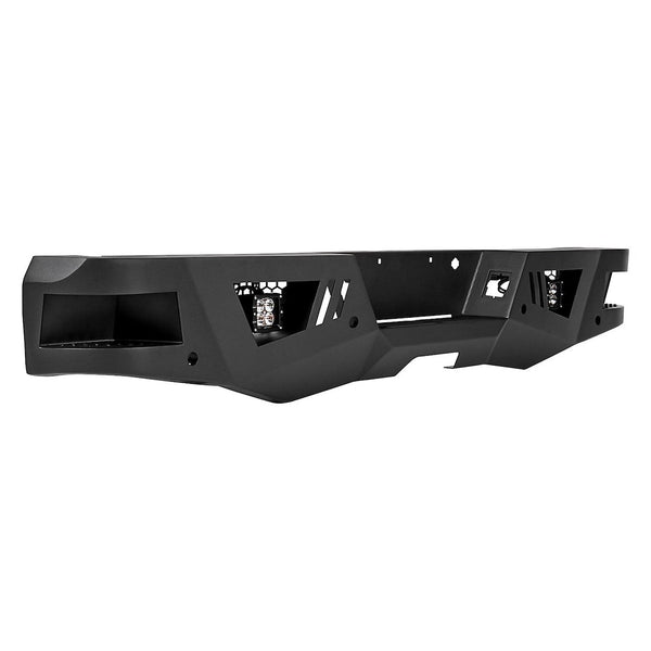 Black Horse Off Road Bumper With Cube Lights (MPN: ARB-RA20-KIT)