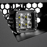 Black Horse Off Road Bumper With Cube Lights (MPN: ARB-RA20-KIT)
