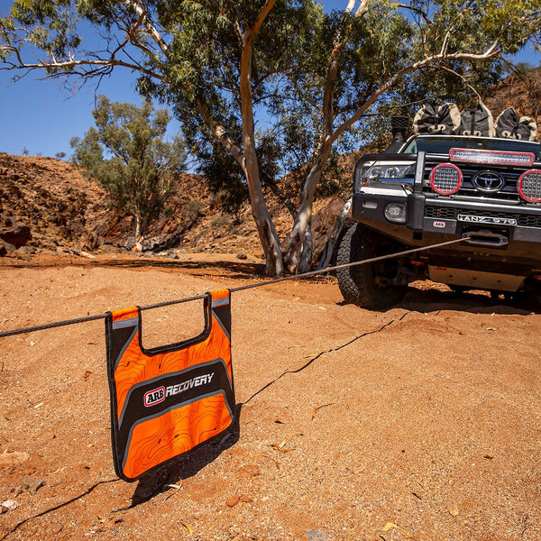 ARB Winch Cable Damper (MPN: ARB220)