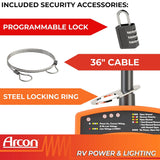 Arcon 30 Amp 120 Volt Surge Protector (MPN: 19758)