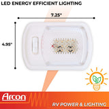 Arcon LED Ceiling Single Light (MPN: 20669N)