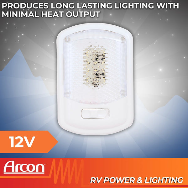 Arcon LED Ceiling Single Light (MPN: 20711N)