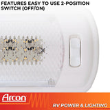 Arcon LED Ceiling Single Light (MPN: 20711N)