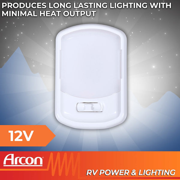 Arcon LED Ceiling Single Light (MPN: 20725N)