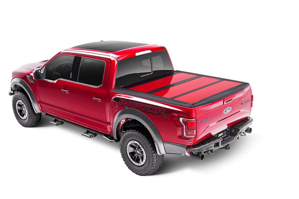 ARE Fusion Hard Folding Tonneau Cover (MPN: AR22030L-D4)