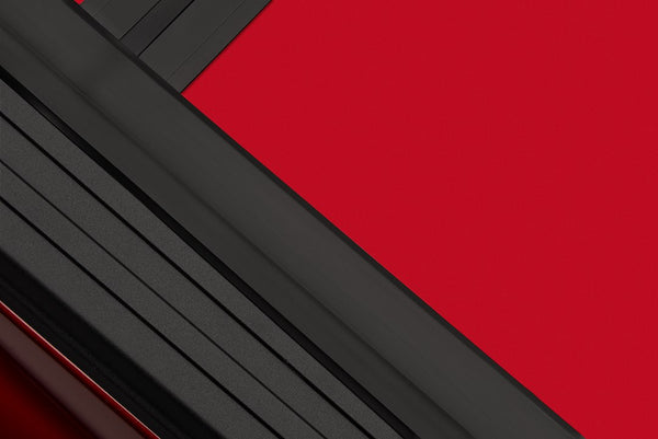 ARE Fusion Hard Folding Tonneau Cover (MPN: AR22030L-D4)