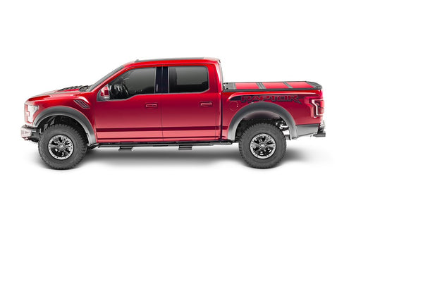 ARE Fusion Hard Folding Tonneau Cover (MPN: AR22030L-D4)