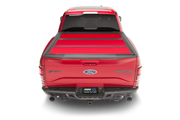 ARE Fusion Hard Folding Tonneau Cover (MPN: AR22030L-D4)