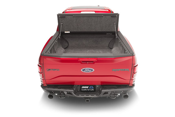 ARE Fusion Hard Folding Tonneau Cover (MPN: AR22030L-D4)