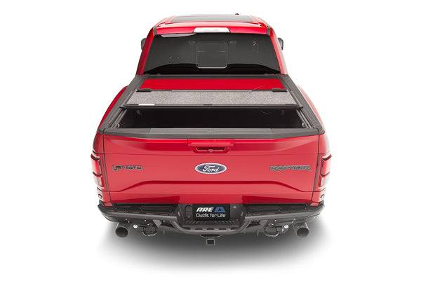 ARE Fusion Hard Folding Tonneau Cover (MPN: AR22030L-D4)