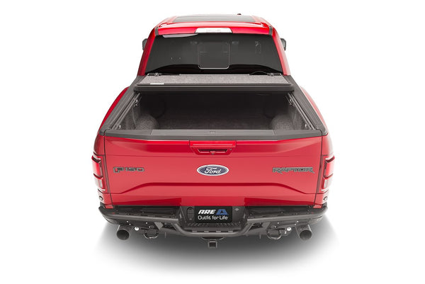 ARE Fusion Hard Folding Tonneau Cover (MPN: AR22030L-D4)
