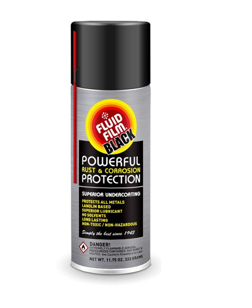 Fluid Film Black Corrosion Inhibitor (MPN: AS11B)