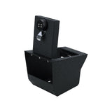 Black Horse Off Road Console Security Insert (MPN: ASBX01)