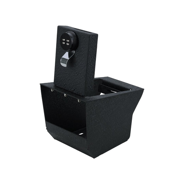 Black Horse Off Road Console Security Insert (MPN: ASBX01)