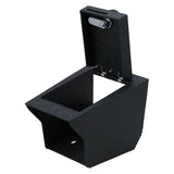 Black Horse Off Road Console Security Insert (MPN: ASBX01)
