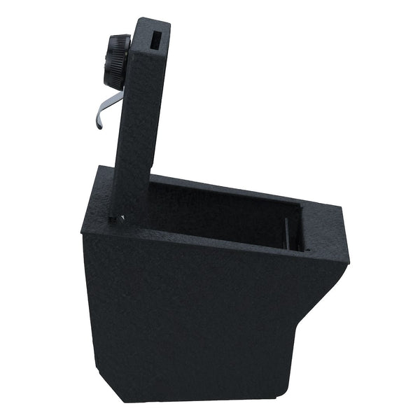 Black Horse Off Road Console Security Insert (MPN: ASBX01)