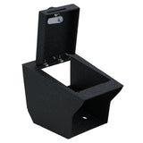 Black Horse Off Road Console Security Insert (MPN: ASBX01)