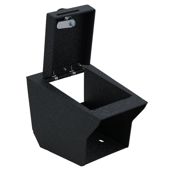 Black Horse Off Road Console Security Insert (MPN: ASBX01)