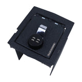 Black Horse Off Road Console Security Insert (MPN: ASFB05)