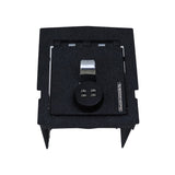 Black Horse Off Road Console Security Insert (MPN: ASFB05)