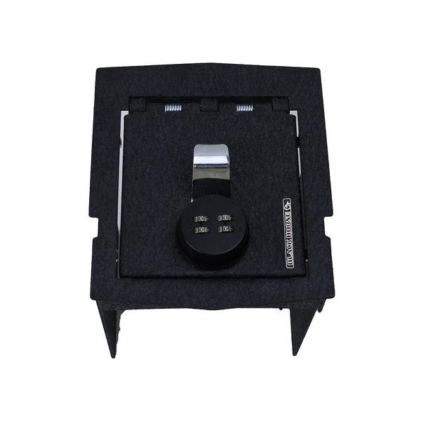 Black Horse Off Road Console Security Insert (MPN: ASFB05)