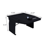 Black Horse Off Road Console Security Insert (MPN: ASFF05)