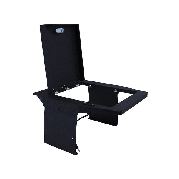 Black Horse Off Road Console Security Insert (MPN: ASFF05)