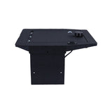 Black Horse Off Road Console Security Insert (MPN: ASFF05)