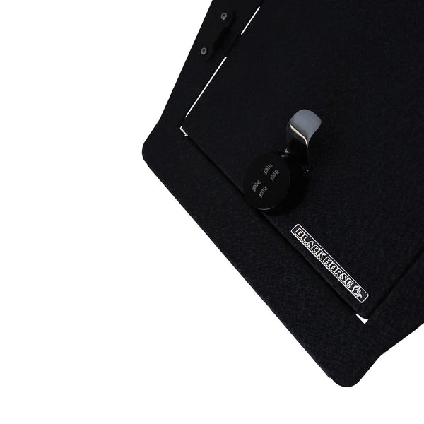 Black Horse Off Road Console Security Insert (MPN: ASFF05)