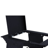 Black Horse Off Road Console Security Insert (MPN: ASFF05)