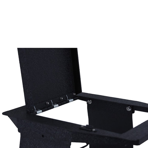 Black Horse Off Road Console Security Insert (MPN: ASFF05)