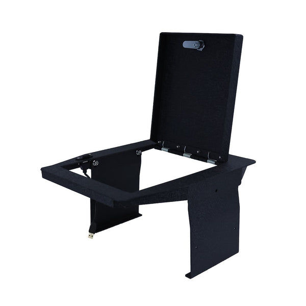 Black Horse Off Road Console Security Insert (MPN: ASFF05)