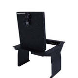Black Horse Off Road Console Security Insert (MPN: ASFF05)