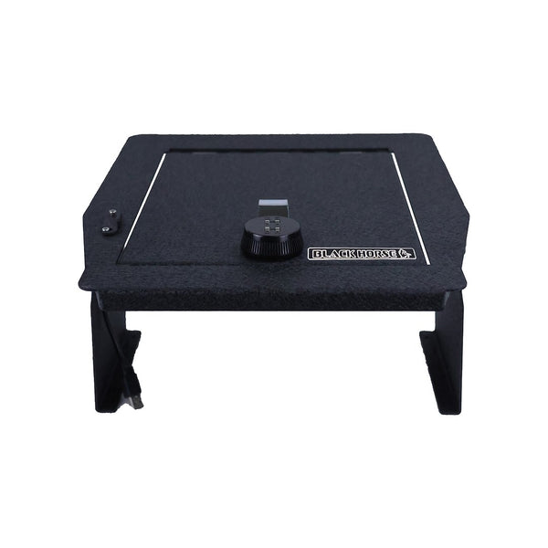 Black Horse Off Road Console Security Insert (MPN: ASFF05)