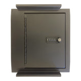 Black Horse Off Road Console Security Insert (MPN: ASFS23)