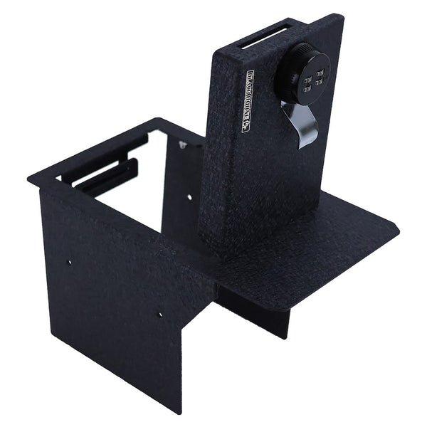 Black Horse Off Road Console Security Insert (MPN: ASFS23)